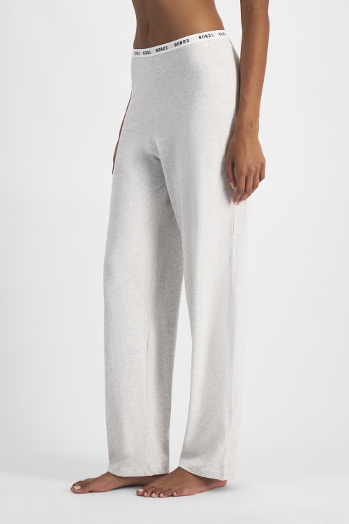 Sleep Wide Leg Aussie Cotton Pant