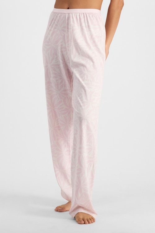 Sleep Wide Leg Aussie Cotton Pant