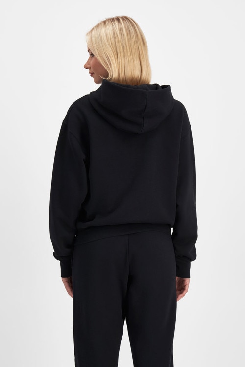 Sweats Cotton Fleece Hoodie