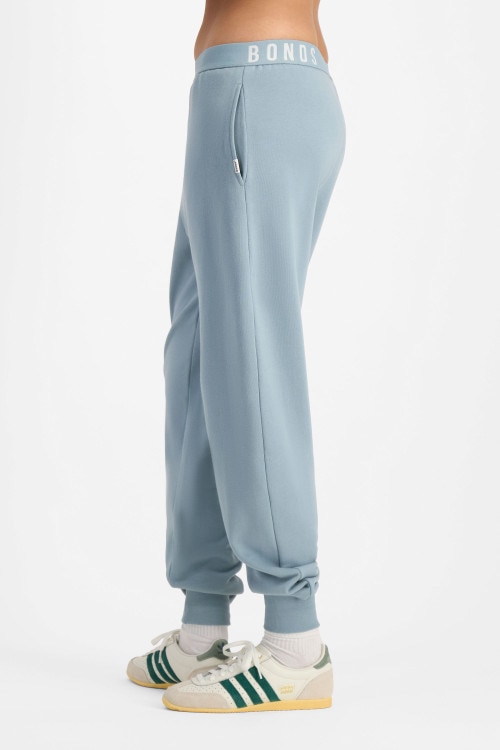 Sweats Cotton Logo Skinny Trackie