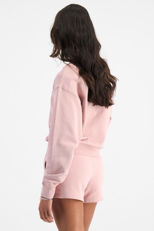 Sweats Cotton Pullover