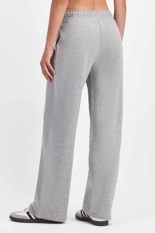 Sweats Cotton Straight Leg Trackie