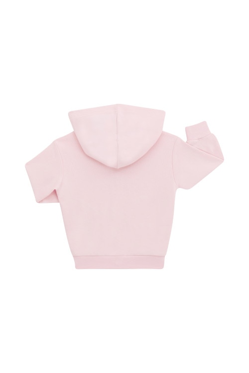 Tech Sweat Zip Through Hoodie