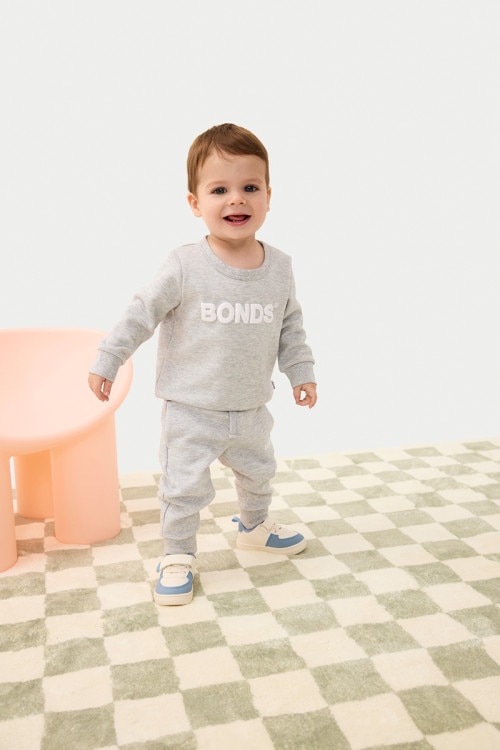 Tech Sweats Pullover