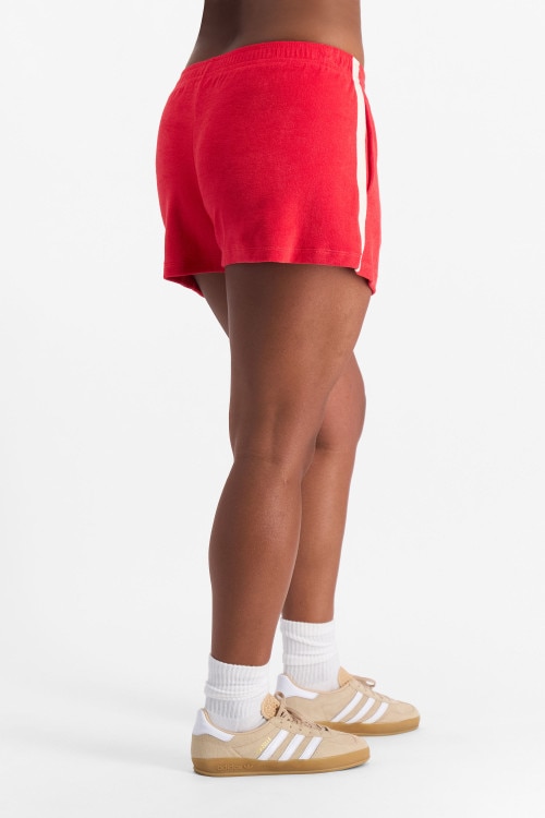 Terry Towelling Short