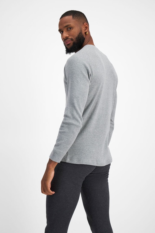 Thermals Waffle Long Sleeve