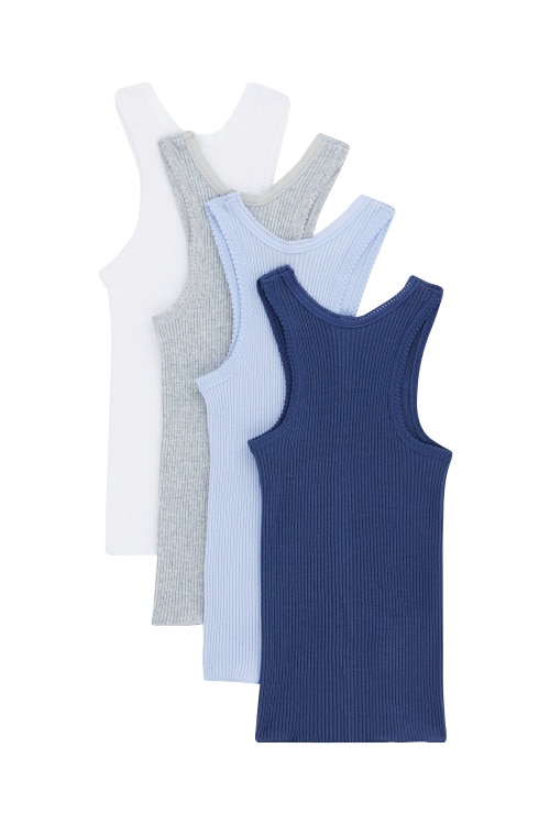 Vest 4 Pack