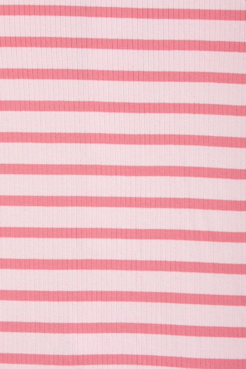 Wide Needle Rib Zippy