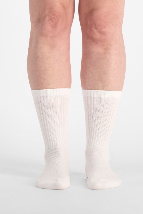 Womens Logo Cushioned Crew 3Pack