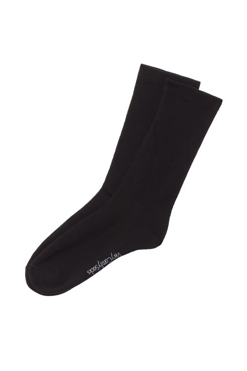 Womens Very Comfy Circulation Crew Socks 2 Pack