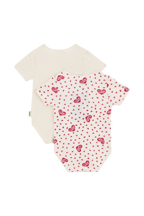 Wonderbodies Bodysuit 2 Pack