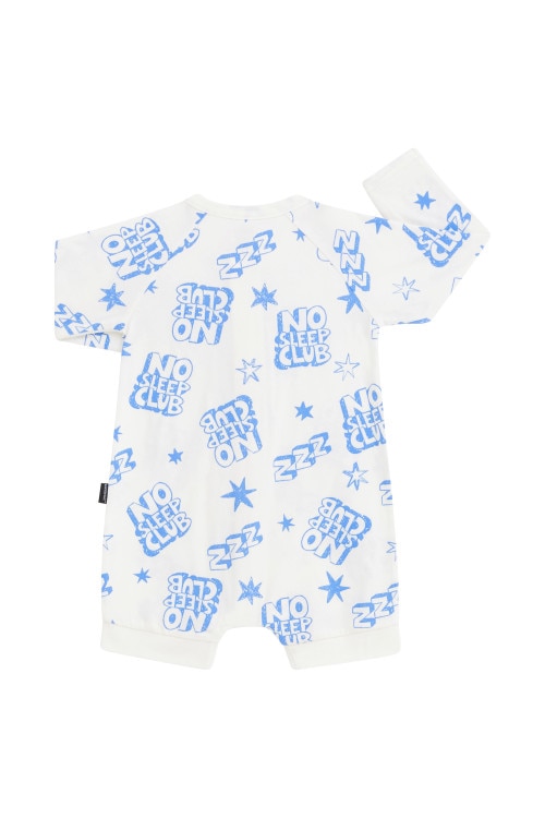 Wonderfrsh Long Sleeve Romper