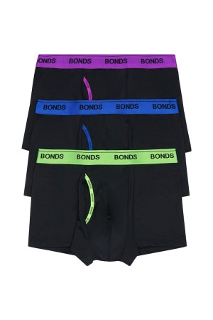 Bonds 3 Pack Hipster Briefs Big Mens Plus Size Underwear Undies