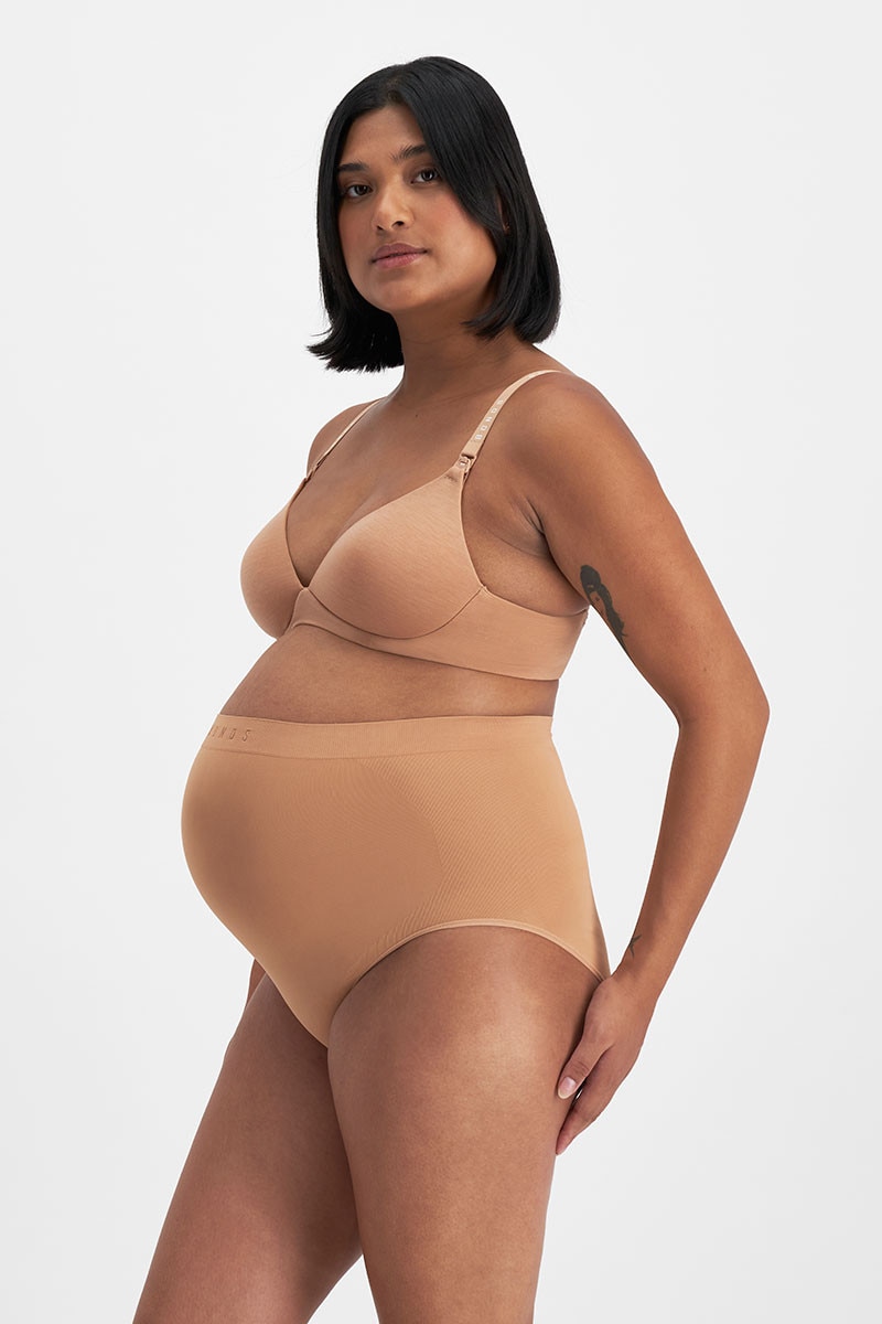 Jockey® Essentials Women's Maternity Underwear, Over The Bump