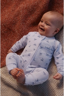 Pointelle Zippy