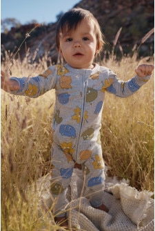 Zip Wondersuit