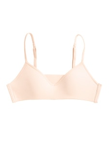 Girls Contour Crop