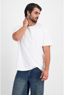 Heavyweight Boxy Tee