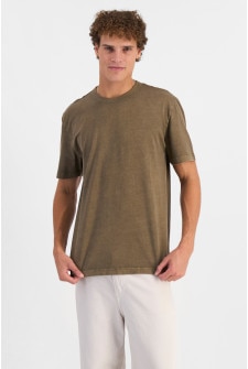 Oversized Heavyweight Crew Tee