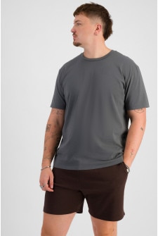Midweight Crew Tee