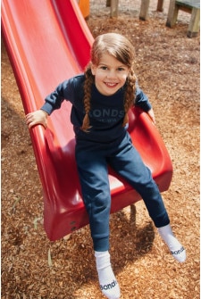Kids Tech Sweats Pullover