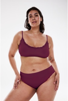 Bases Flex Lace Bikini