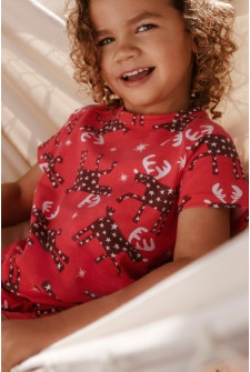 Kids Tee Sleep Set