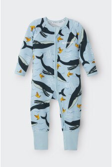 The Snail and the Whale | Bonds Zip Wondersuit