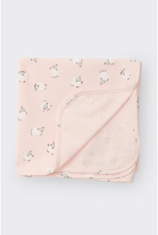 Organic Bunny Rug