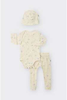 3 Pack Pointelle Set