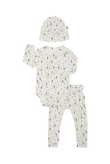 3 Pack Pointelle Set