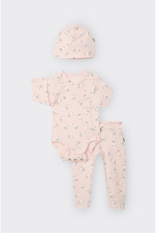 Newbies Organic Cotton Gift Set