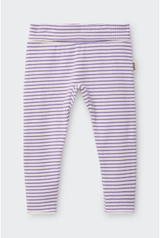 Newbies Wide Needle Rib Legging