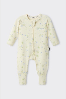 Pointelle Zippy