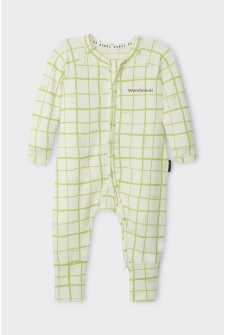 Newbies Organic Cotton Zippy