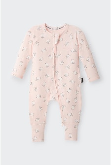 Newbies Organic Cotton Zippy