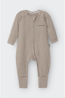 Newbies Wide Needle Rib Zippy
