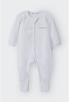 Newbies Wide Needle Rib Zippy