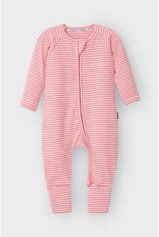 Newbies Wide Needle Rib Zippy