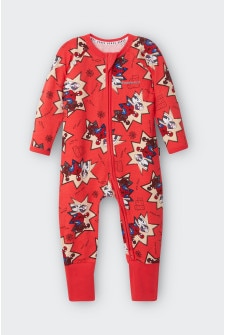Marvel Bonds Zip Wondersuit