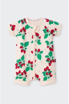 Zip Romper