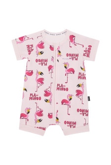 Zip Romper