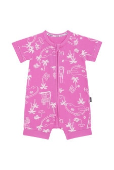 Zip Romper