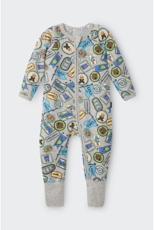 Zip Wondersuit