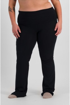 Sleep Brushed Modal Foldover Pant
