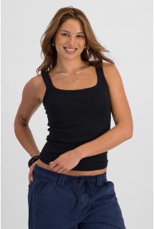 Rib Support Tank