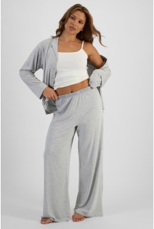 Cool Sleep Wide Leg Pant