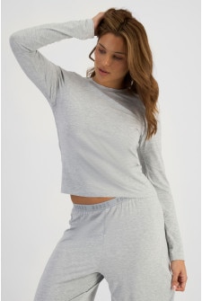 Cool Sleep Long Sleeve Top