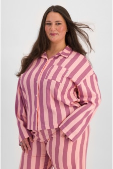 Sleep Flannelette Long Sleeve Shirt