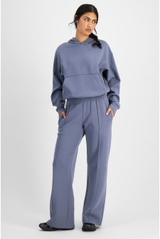 Tech Stretch Wide Leg Pant